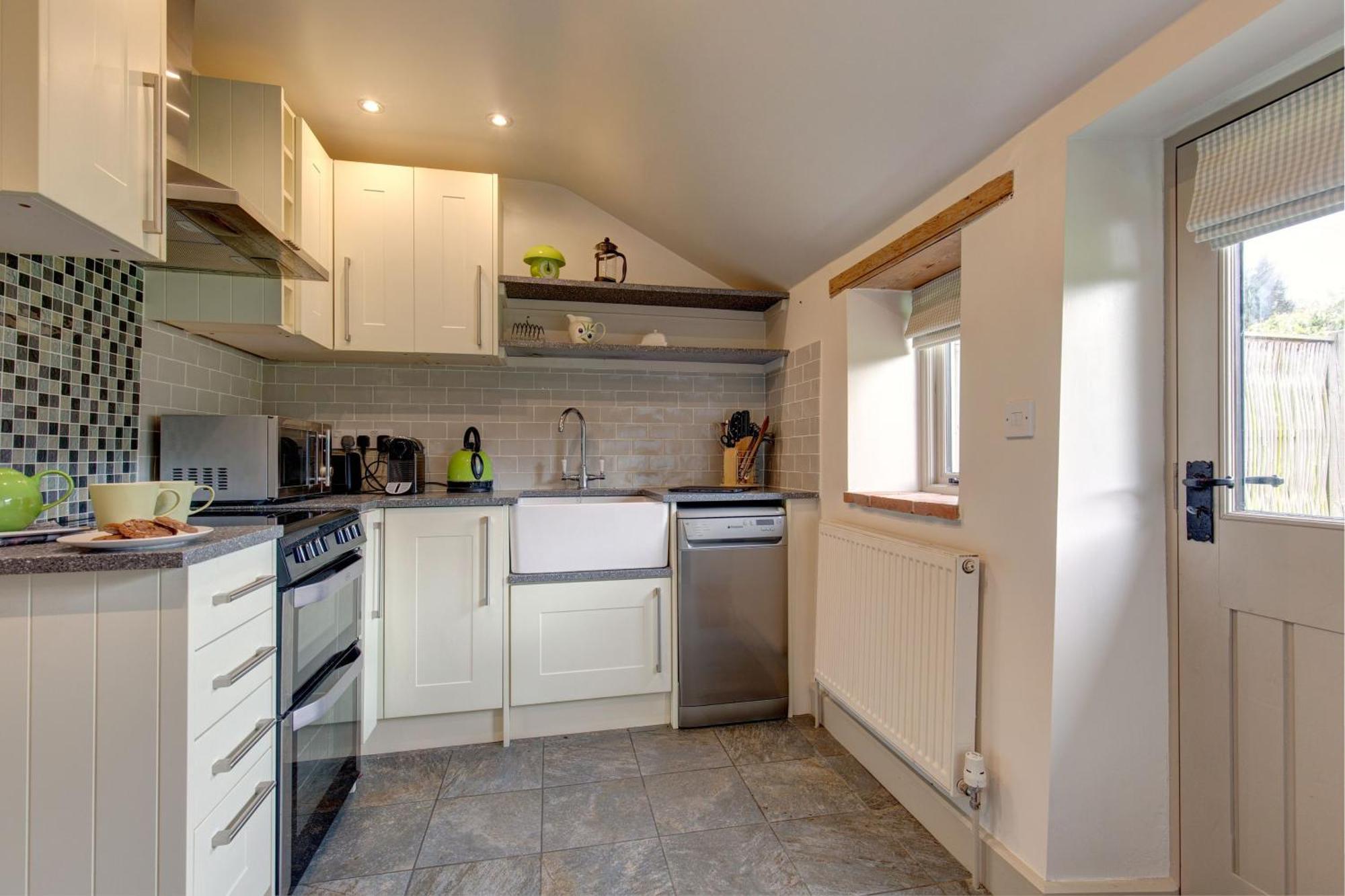 Garden Cottage West Beckham Экстерьер фото